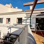 Sea View Penthouse In Benalmádena