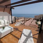 Sea View Penthouse In