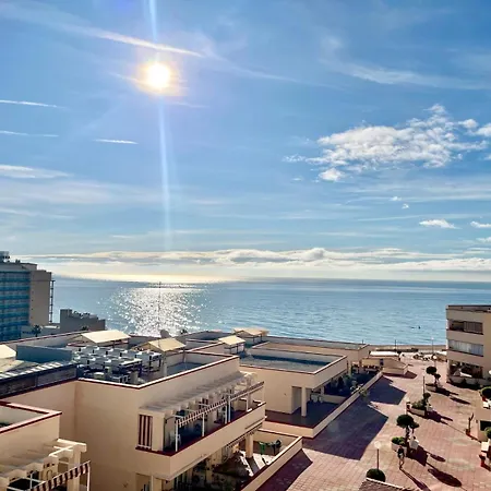 Sea View Penthouse In