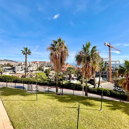 Sea View Penthouse In