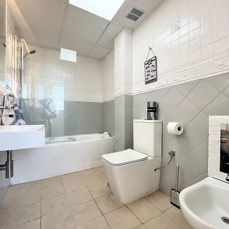 Sea View Penthouse In * Benalmadena