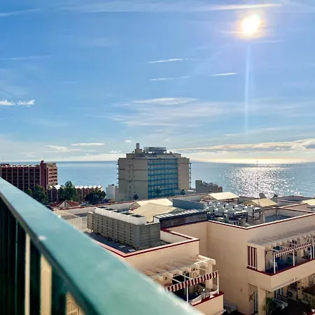 Sea View Penthouse In Apartment