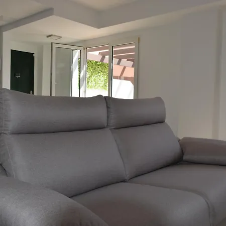 Sea View Penthouse In Apartment Benalmadena