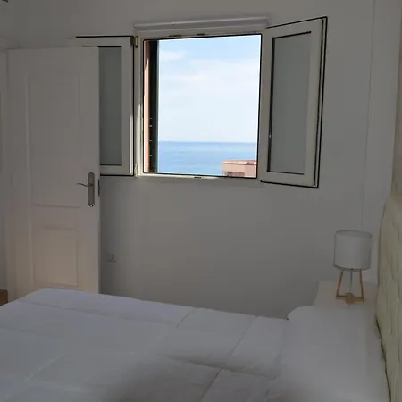 Sea View Penthouse In Apartment *