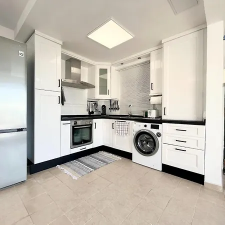 Apartment Sea View Penthouse In
