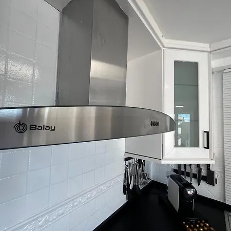 Apartment Sea View Penthouse In