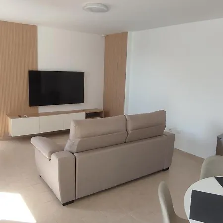 Sea View Penthouse In Benalmadena