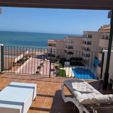 Sea View Penthouse In Benalmadena