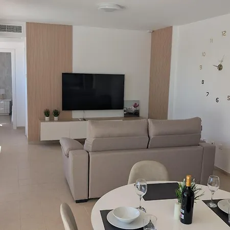 Sea View Penthouse In Apartment