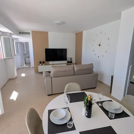 Apartment Sea View Penthouse In *