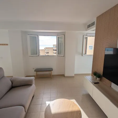 Appartement Sea View Penthouse In *
