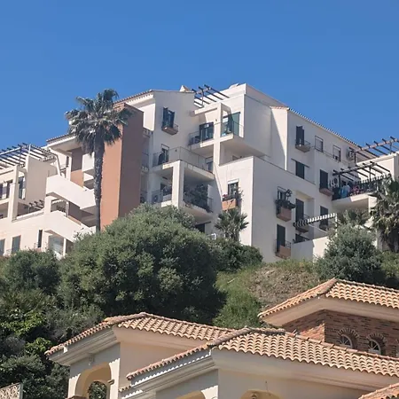 Sea View Penthouse In * Benalmádena